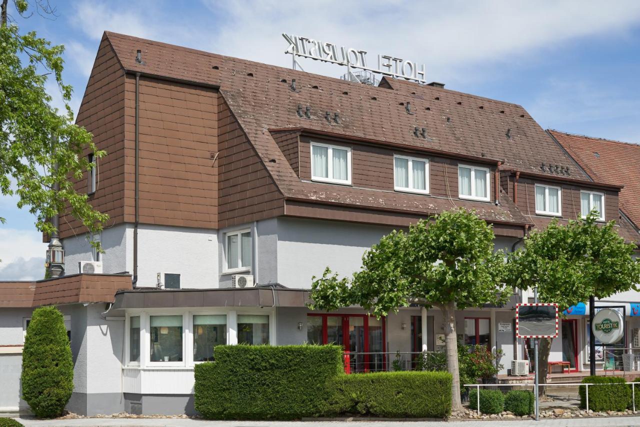 Hotel Touristik GmbH garni Neuenburg am Rhein Exteriör bild